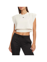 Adidas T-Shirt Donna Bianco